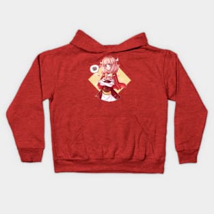 Sleepy Daughter Kids Hoodie